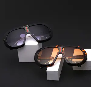 2018 1565 großhandel neue modell fünfzackigen stern männer mode sonnenbrille shades brille