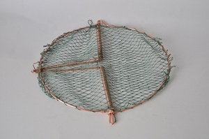 <span class=keywords><strong>Humane</strong></span> avcılık örgü güvercin bıldırcın Sparrow bacak tutun canlı yakalamak kuş tuzağı tuzak - Product Image 6