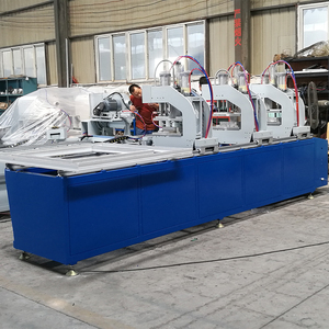 WONDEC Factory Hot Sale <strong>UPVC</strong> Door <strong>Window</strong> <strong>Three</strong> <strong>Head</strong> <strong>Welding</strong> <strong>Machine</strong> - Product Image 4