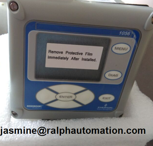 Analizador de Doble Entrada para Cloro 1056-01-24-38-HT para Instrumentos de Prueba - Product Image 1