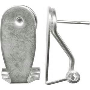 925 Sterling Silver Jewelry Women Fingernail <strong>Post</strong> <strong>Earring</strong> | Custom <strong>Earring</strong> Manufacturer for Brands | OEM ODM Jewelry - Product Image 1