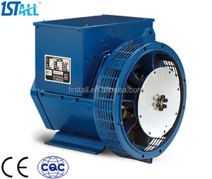 Single Phase 5kva Alternator 230V 50Hz Máy Phát Điện