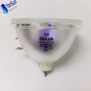Projetor original do oem P-VIP 100-120w 1.3 e23h, lâmpada natural para VS-50FD10,CX50-100U, dl5hd