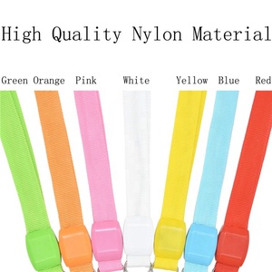 Mẫu miễn phí tùy chỉnh logo in dây buộc đặt hàng tối thiểu Đèn Led Dây buộc - Product Image 2