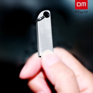 DM แฟลชไดรฟ์ USB 2.0โลหะจากโรงงาน PD216สต็อกใหม่พร้อมพวงกุญแจ - Product Image 5