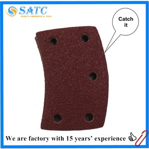 Venta caliente y de alta calidad 5 discos de lijado de grano <span class=keywords><strong>1000</strong></span> hecho en China - Product Image 1
