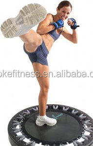 <span class=keywords><strong>Professionnel</strong></span> Gym <span class=keywords><strong>Trampoline</strong></span> Bungee <span class=keywords><strong>Trampoline</strong></span> de Fitness Utilisé Dans Les Gymnases - Product Image 4