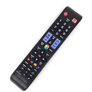 <span class=keywords><strong>Mando</strong></span> a distancia AA59-00580A de alta calidad para <span class=keywords><strong>Samsung</strong></span> SMART TV, con retroiluminación, reemplaza bn59-01198q - Product Image 6
