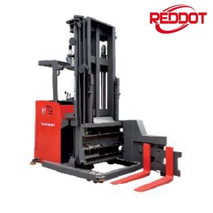 Giá 1 Tấn 1.5 Tấn Đạt Được Máy Xếp Chồng Bộ Đàm Điện Đầy Đủ Cầm Tay Tự Nâng - Product Image 4