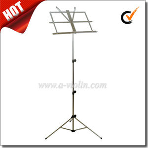 Ajustable Estándar Metal Música Hoja de soporte(MS110) - Product Image 1
