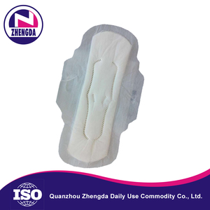 2017 Nuevo grado alimenticio anión servilleta sanitaria fabricante de papel con iones negativos - Product Image 1