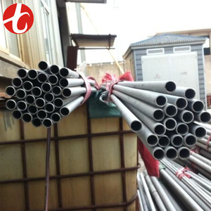 Tuyau en titane soudé <span class=keywords><strong>Gr13</strong></span> Norme ASTM B862 Longueur 1-12m Utilisation industrielle et de construction - Product Image 3