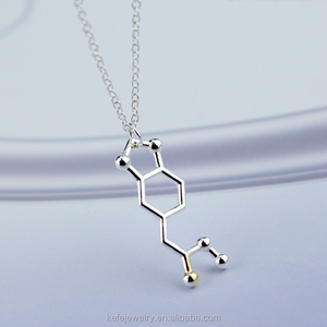 Gioielli di chimica della lettera di scienza di sla - Product Image 4