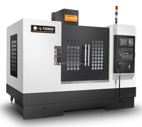 S-L650 taiwan machines cool mini métal fraiseuse cnc 5 axes