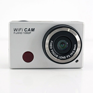 Sử dụng thể thao nhà máy ảnh Full HD 1080 P <span class=keywords><strong>Wifi</strong></span> <span class=keywords><strong>Mini</strong></span> Máy Ảnh <span class=keywords><strong>Camera</strong></span> Hành Động Chống Nước Sport Máy Quay Phim - Product Image 4