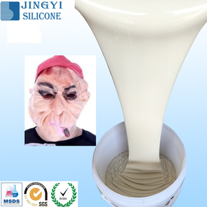 2024 סגנון חדש מזון כיתה סיליקון נוזלי באיכות גבוהה עבור גוף אדם סיליקון פרוטזה יד בובה גוף עובש עושה סיליקון - Product Image 6