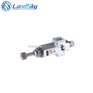 Chất lượng cao chính xác điều chỉnh không khí áp suất điện tử thu nhỏ điều chỉnh arj310 loạt - Product Image 4