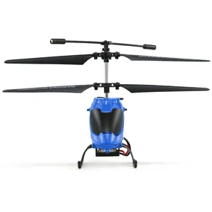 JJRC JX01 Helikopter RC dengan Lampu LED Mainan Helikopter Tahan Benturan Vs Helikopter Rc Mainan Besar Murah Buatan Tiongkok