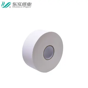 Производитель 2-слойные натуральная мягкая, нежная туалетная бумага мини рулон бумаги машинной намотки для папиросной бумаги для топливный насос дозатор