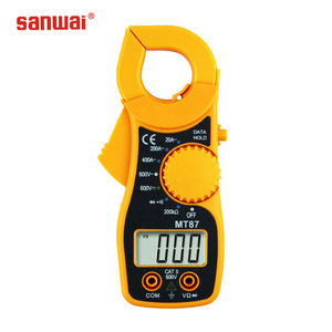 <span class=keywords><strong>Pinza</strong></span> Amperimétrica Digital Mini <span class=keywords><strong>Mt87</strong></span> con Mordazas de Tamaño Pequeño - Product Image 1