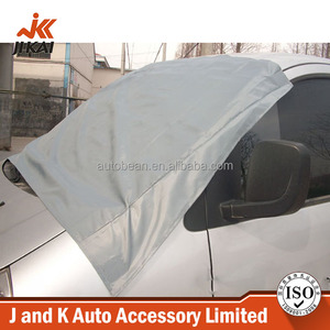 Parasol para el coche auto bolso del paquete personalizado divertido coche cortina de la ventana - Product Image 3