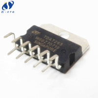 AMPLIFICADOR DE POTENCIA DE Audio ic precio TDA7265 ZIP-11