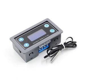 DC12V LED Digitale Thermostaat Temperatuurregeling Thermometer Thermo Controller Switch Module + NTC Sensor Verstelbare temperatuur - Product Image 2