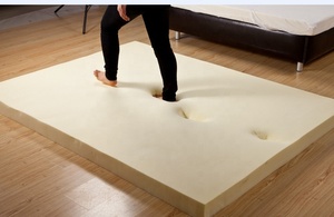 <span class=keywords><strong>Voyage</strong></span> En Mousse À Mémoire Unique Matelas Topper - Product Image 3