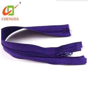 Offre Spéciale bon marché <span class=keywords><strong>fermeture</strong></span> <span class=keywords><strong>éclair</strong></span> en nylon à extrémité ouverte de couleur différente et extrémité ouverte - Product Image 5