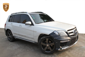 GLK X204 kits del cuerpo para bens kits de cuerpo de Plástico para mercedes glk - Product Image 1