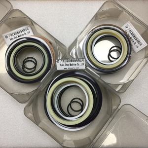 حفارة الهيدروليكية ختم كيت O-أقفال حلقية للحصول على صمام التحكم الرئيسي موزع هيدروليكي المطاط يا أقفال حلقية - Product Image 5