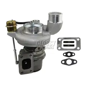 光面涡轮增压器适用于 Holset TURBO HE351CW ISB 5.9L 2004-2007 2834176 5143256AA Tubolader Turbo CHRA