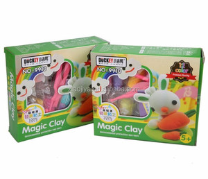 Directo de fábrica de papelería fimo arcilla eco amigable para los niños - Product Image 6