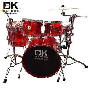 Chất lượng vượt trội tuyệt vời hoàn chỉnh rock acrylic drum sets để bán - Product Image 1