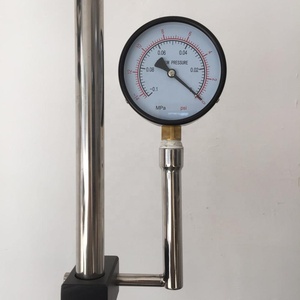 Bomba de vacío rotativa eléctrica llave en mano Topace Lab de 50 litros con enfriador para recuperación de etanol Características Componente de motor confiable - Product Image 6