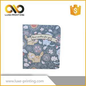Papier recyclé Personnalisés Fantaisie Conception Offset Impression Merci Carte - Product Image 2