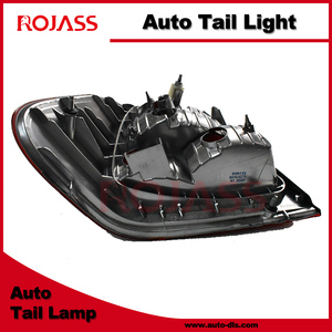 Feu arrière droit T/T ABS 12V Standard Size 5 PCS 63216946536 pour BMW 3 Series <span class=keywords><strong>E46</strong></span> Car Repair Parts - Product Image 3