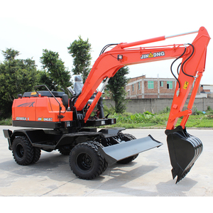Excavadora telescópica moderna de 30 toneladas - Product Image 1