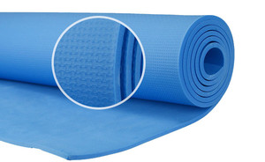 Ecológico calidad superior reformador 4mm yoga mate con correa piso yoga mat eva - Product Image 4