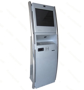 Kiosque automatique de paiement en libre-service avec moniteur LCD et PC pour des transactions pratiques - Product Image 3