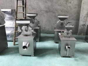 Small Ball Grinder Mill <strong>Laboratory</strong> PulverizerWF-250 Portable Mini Planetary Ball Mill Machine - Product Image 5