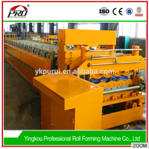 Giá Rẻ Kim Loại Kẽm Tấm Lợp Làm <span class=keywords><strong>Rool</strong></span> Hình Thành Máy - Product Image 5