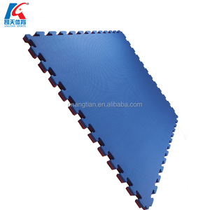 Sàn Lồng Vào Nhau 20MM Phòng Tập Thể Dục EVA Bọt Tatami <span class=keywords><strong>Mat</strong></span> Taekwondo Thảm Câu Đố - Product Image 2