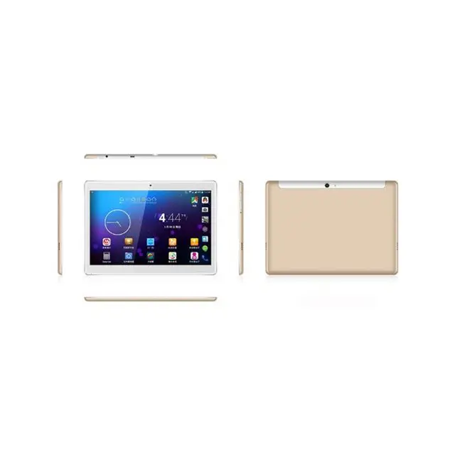 Tableta de 10 pulgadas 4G Android, Tablet Pc con logotipo personalizado usado para estudiantes