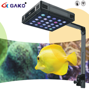 GAKO 65W Lampe LED <span class=keywords><strong>Nano</strong></span> à Spectre Complet Haute Puissance IP44 avec Contrôle Tactile et Support Suspendu en Option pour Récifs Coralliens - Product Image 6