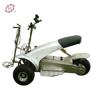 Fourstar <strong>Single</strong> <strong>Seat</strong> <strong>Golf</strong> <strong>Buggy</strong> Electric - Product Image 3