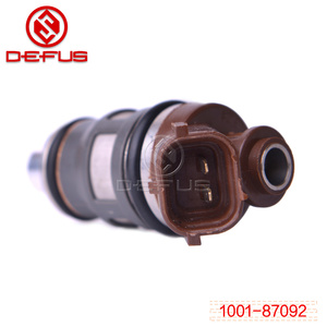 DEFUS Nuovo Iniettore Carburante Originale ad Alte Prestazioni 800cc OEM 1001-87092 2JZ GTE 840 <span class=keywords><strong>SARD</strong></span> 80lb Iniezione Benzina Metallo Garanzia 12 Mesi - Product Image 4