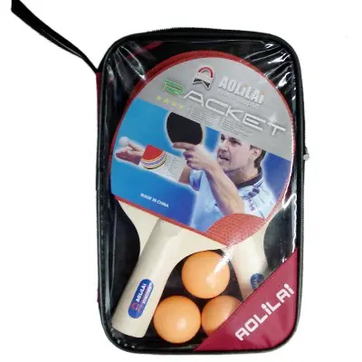 wholesale good quality cheap price training custom branding professional ping pong paddle set table tennis racket