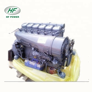 6 Cylinder F6l912w <strong>deutz</strong> 912 913 Engine - Product Image 2
