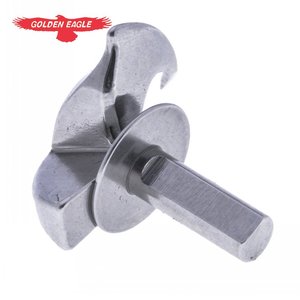 LOOPER B1239-373-000 POUR machine à coudre <span class=keywords><strong>MB</strong></span>-<span class=keywords><strong>372</strong></span>/373 PIÈCES DE RECHANGE ET ACCESSOIRES DE HAUTE QUALITÉ JZ-81131 - Product Image 6